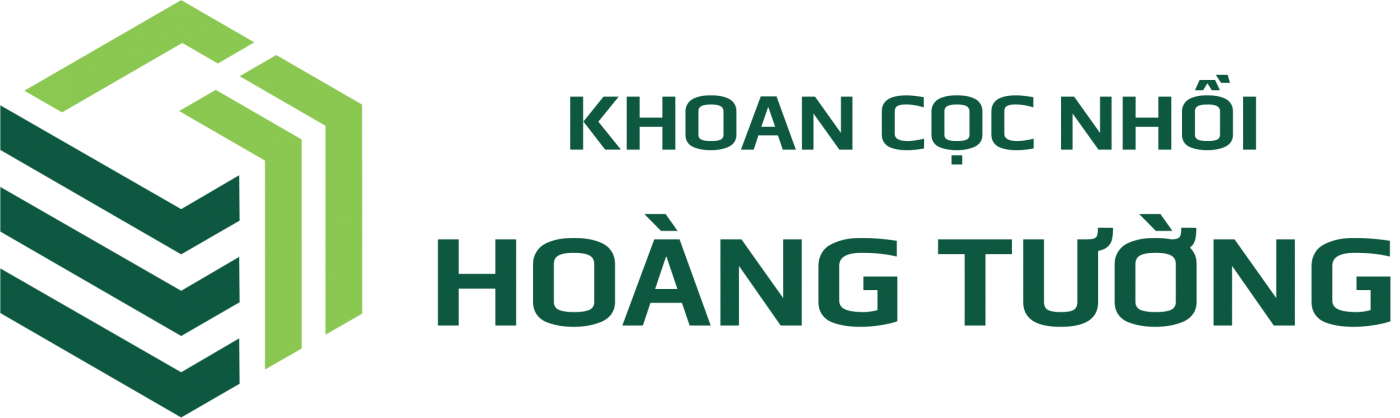 Khoan Cọc Nhồi Hoàng Tường