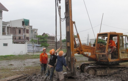 Thiết kế nhà tại Nam Định - Mẫu Nhà đẹp - Công ty Kiến trúc Đại An ...
